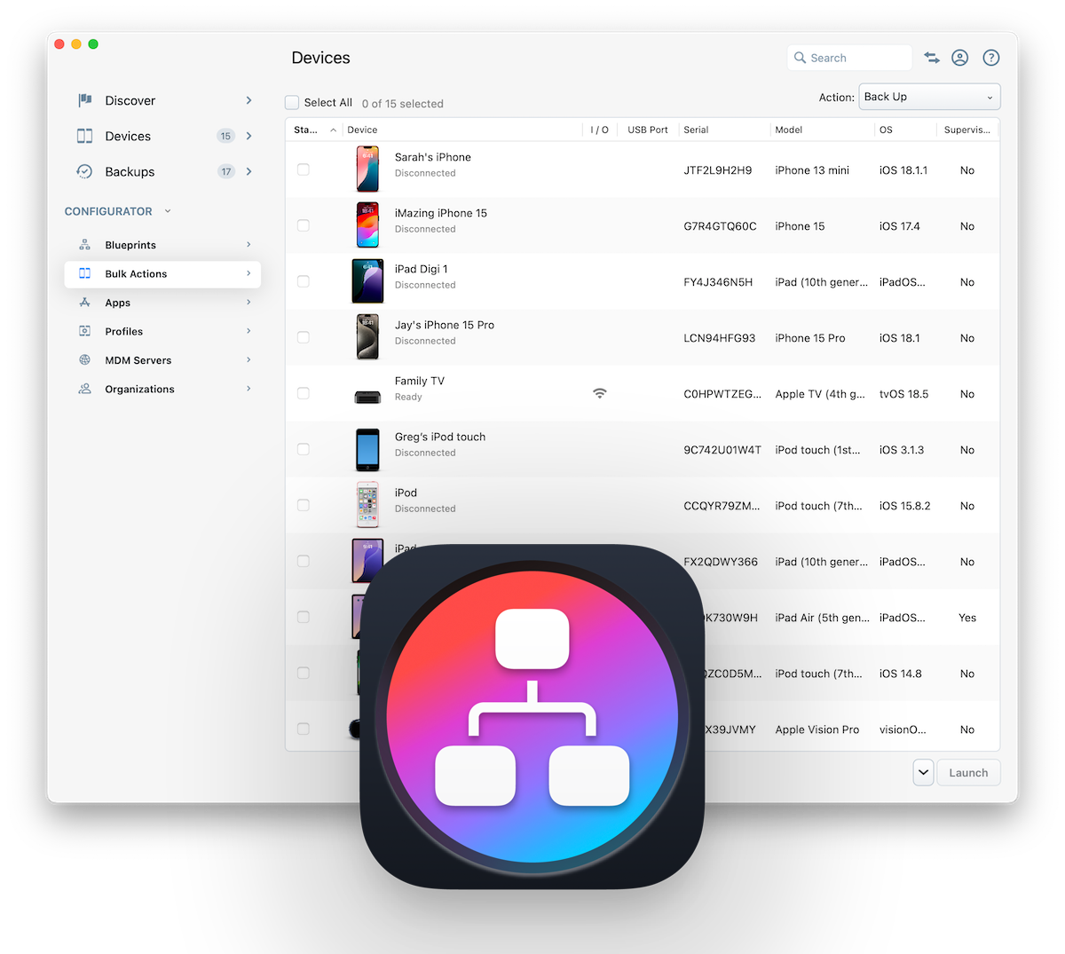 iMazing Configurator