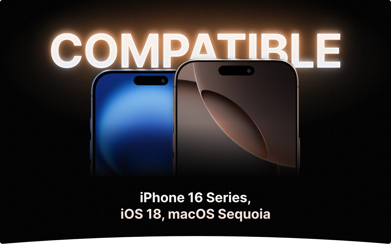 iMazing Now Supports the New iPhone 16 Series, iOS 18, and macOS Sequoia (15)